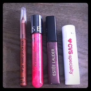 Lip coloring lot +🎁